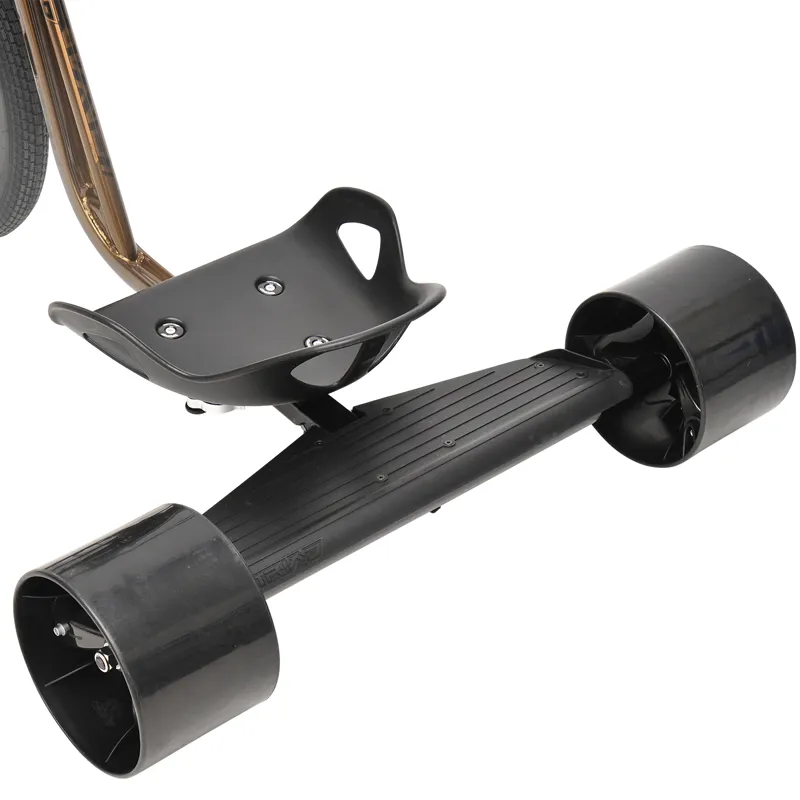 Triad Underworld 4 Drift Trike Electro Copper/Black Fade-6